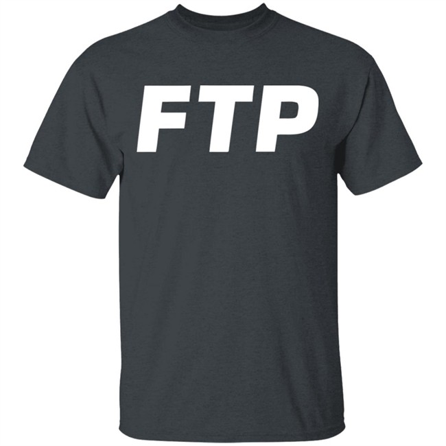 FTP Hoodie T Shirt FTP Hoodie T Shirt