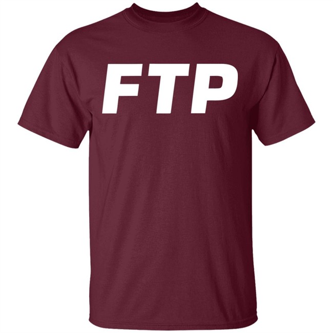 FTP Hoodie T Shirt FTP Hoodie T Shirt