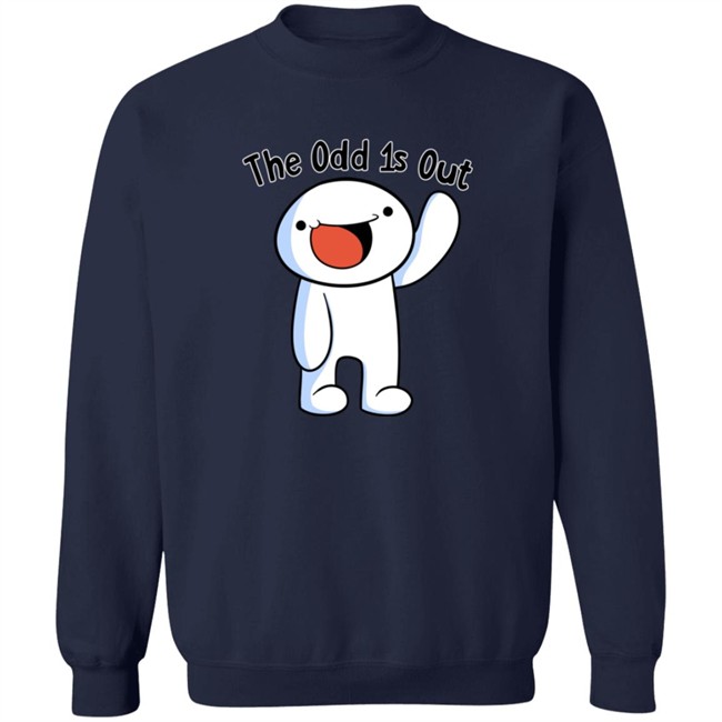 The Odd 1S Out Hoodie The Odd 1S Out Hoodie