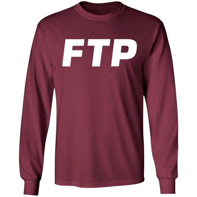 FTP Hoodie T Shirt FTP Hoodie T Shirt