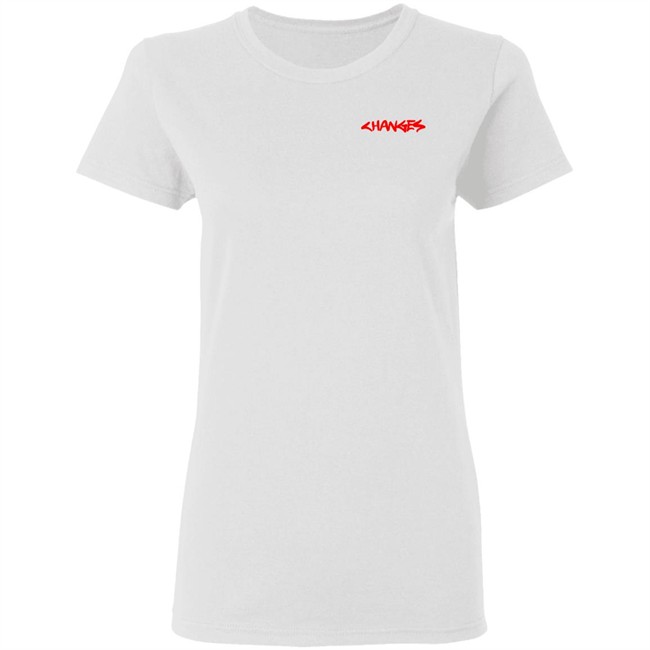 Justin Bieber Changes Cover T Shirt Justin Bieber Music Merch T Shirt Changes Cover T Shirt Justin Bieber Changes Cover T Shirt Justin Bieber Music Merch T Shirt Changes Cover T Shirt
