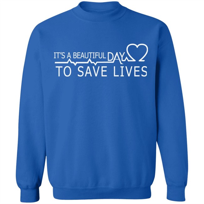 Greys Anatomy Hoodie It's A Beautiful Day To Save Lives Black Hooded Sweatshirt Greys Anatomy Hoodie It's A Beautiful Day To Save Lives Black Hooded Sweatshirt