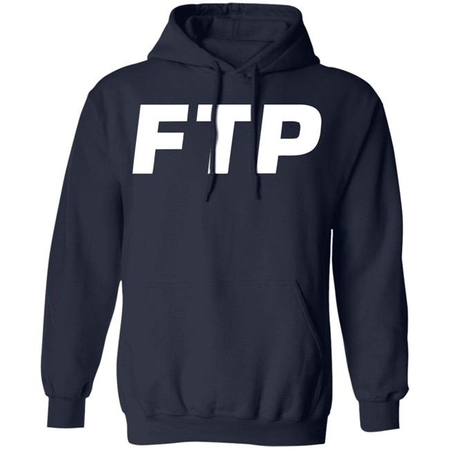 FTP Hoodie T Shirt FTP Hoodie T Shirt