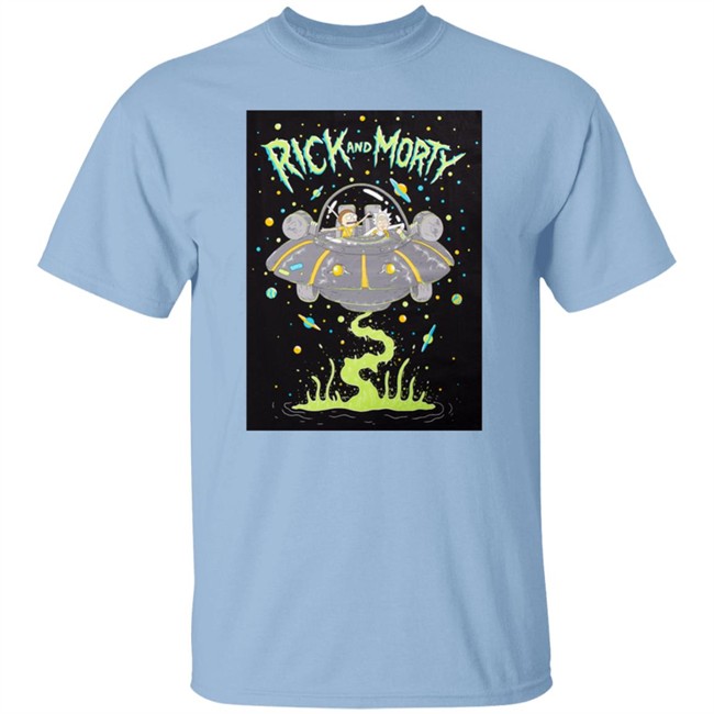 Rick And Morty Shirt Rick And Morty Spaceship White T Shirts Rick And Morty Shirt Rick And Morty Spaceship White T Shirts