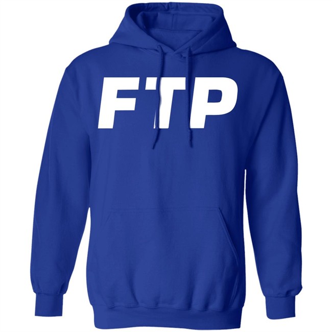 FTP Hoodie T Shirt FTP Hoodie T Shirt