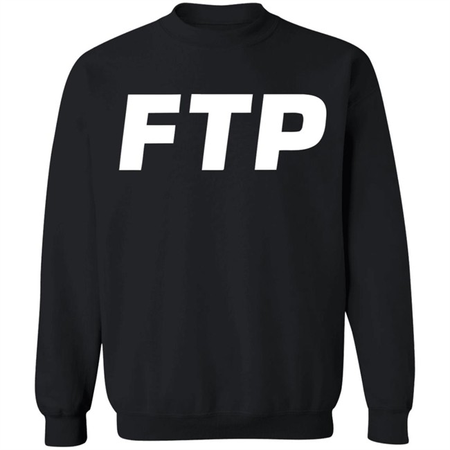 FTP Hoodie T Shirt FTP Hoodie T Shirt