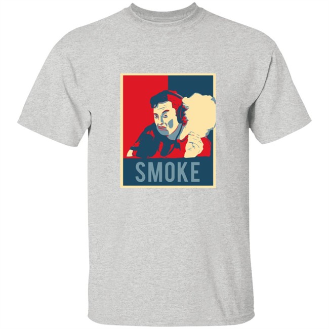 Elon Musk Tesla Smoke T Shirt Elon Musk Tesla Smoke T Shirt