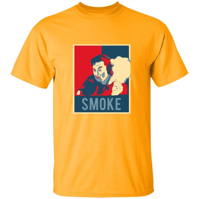 Elon Musk Tesla Smoke T Shirt Elon Musk Tesla Smoke T Shirt