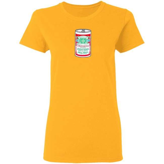 Budweiser Taps Kosuke Kawamura Shirt Budweiser Taps Kosuke Kawamura and Toya Horiuchi for Graphic-Heavy Merch Budweiser Taps Kosuke Kawamura Shirt Budweiser Taps Kosuke Kawamura and Toya Horiuchi for Graphic-Heavy Merch