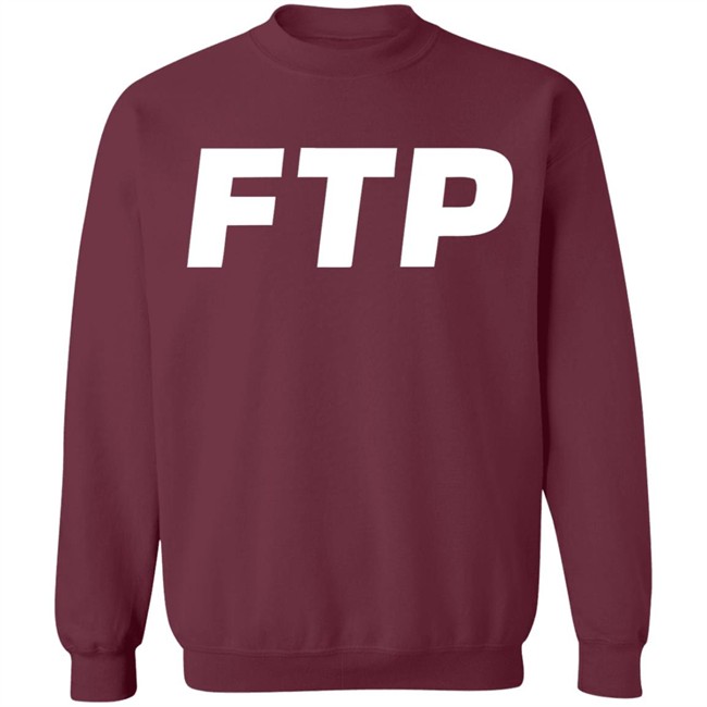 FTP Hoodie T Shirt FTP Hoodie T Shirt