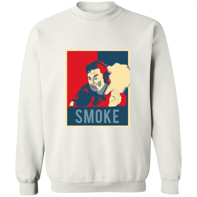 Elon Musk Tesla Smoke T Shirt Elon Musk Tesla Smoke T Shirt