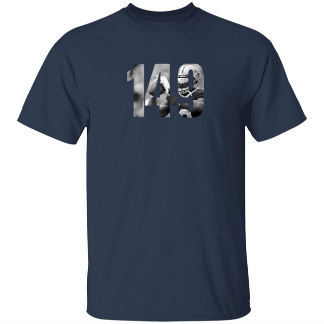 Drew Brees Michael Thomas 149 Area Code T Shirt Drew Brees Michael Thomas 149 Area Code T Shirt