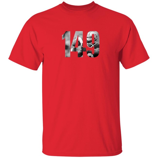 Drew Brees Michael Thomas 149 Area Code T Shirt Drew Brees Michael Thomas 149 Area Code T Shirt