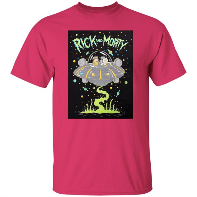 Rick And Morty Shirt Rick And Morty Spaceship White T Shirts Rick And Morty Shirt Rick And Morty Spaceship White T Shirts