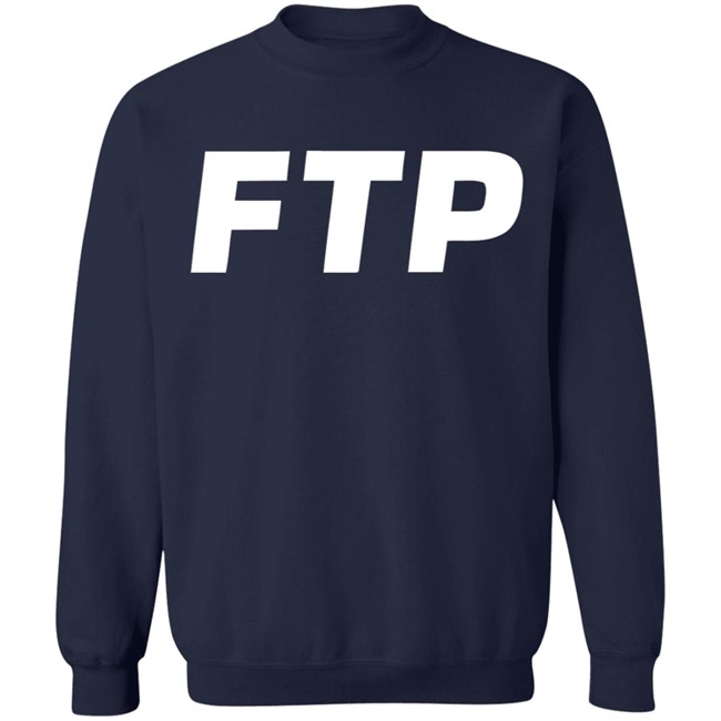 FTP Hoodie T Shirt FTP Hoodie T Shirt