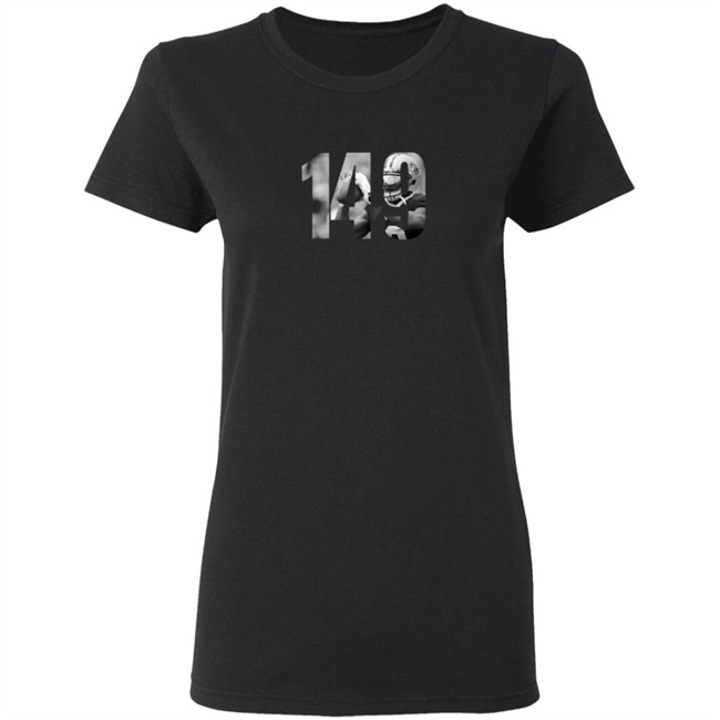 Drew Brees Michael Thomas 149 Area Code T Shirt Drew Brees Michael Thomas 149 Area Code T Shirt