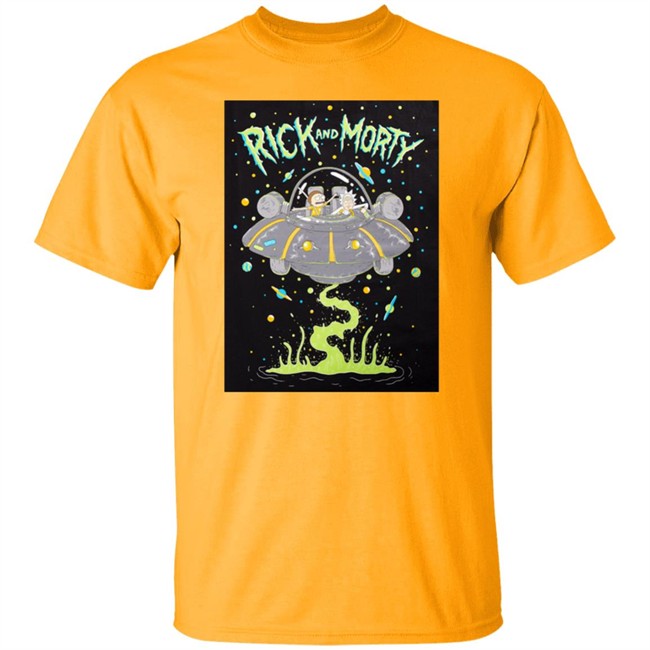 Rick And Morty Shirt Rick And Morty Spaceship White T Shirts Rick And Morty Shirt Rick And Morty Spaceship White T Shirts