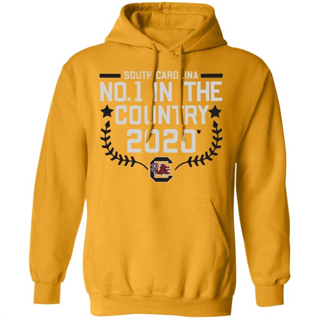 South Carolina NO1 IN THE COUNTRY BreakingT Shirt South Carolina NO1 IN THE COUNTRY BreakingT Shirt