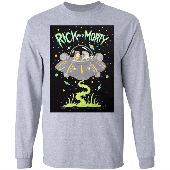 Rick And Morty Shirt Rick And Morty Spaceship White T Shirts Rick And Morty Shirt Rick And Morty Spaceship White T Shirts