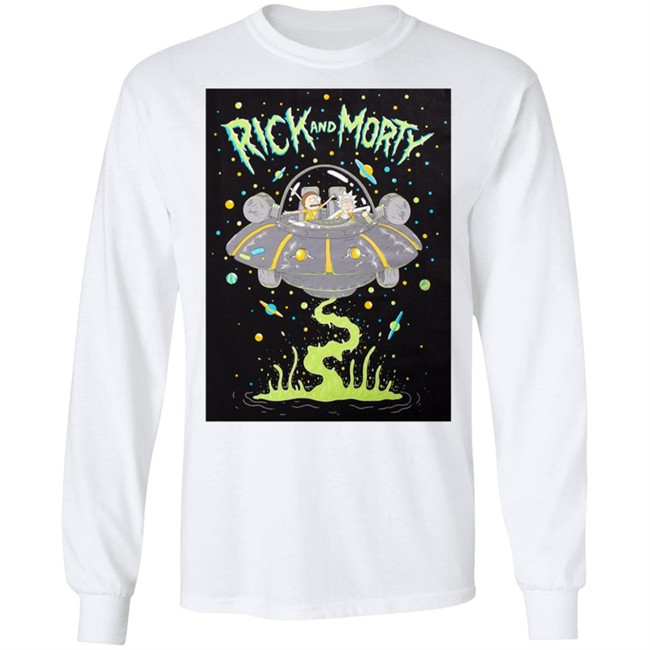 Rick And Morty Shirt Rick And Morty Spaceship White T Shirts Rick And Morty Shirt Rick And Morty Spaceship White T Shirts