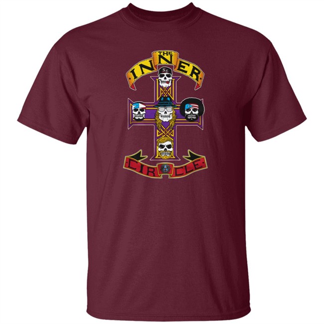 Aew Inner Circle Shirt The Inner Circle Chris Jericho Aew Inner Circle T Shirt Aew Inner Circle Shirt The Inner Circle Chris Jericho Aew Inner Circle T Shirt