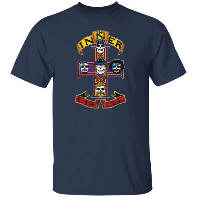 Aew Inner Circle Shirt The Inner Circle Chris Jericho Aew Inner Circle T Shirt Aew Inner Circle Shirt The Inner Circle Chris Jericho Aew Inner Circle T Shirt