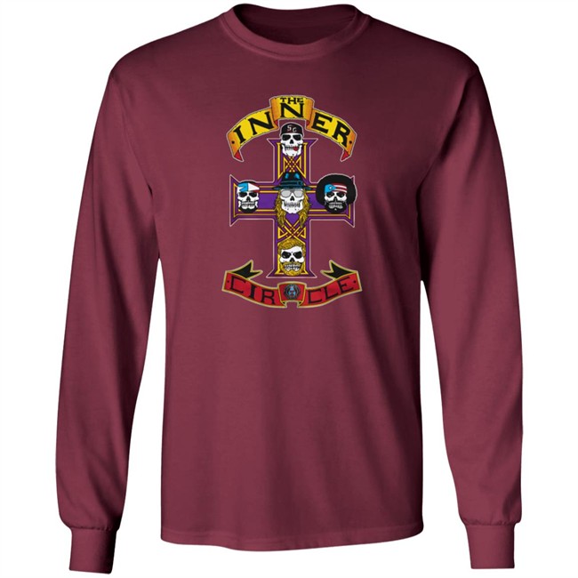 Aew Inner Circle Shirt The Inner Circle Chris Jericho Aew Inner Circle T Shirt Aew Inner Circle Shirt The Inner Circle Chris Jericho Aew Inner Circle T Shirt
