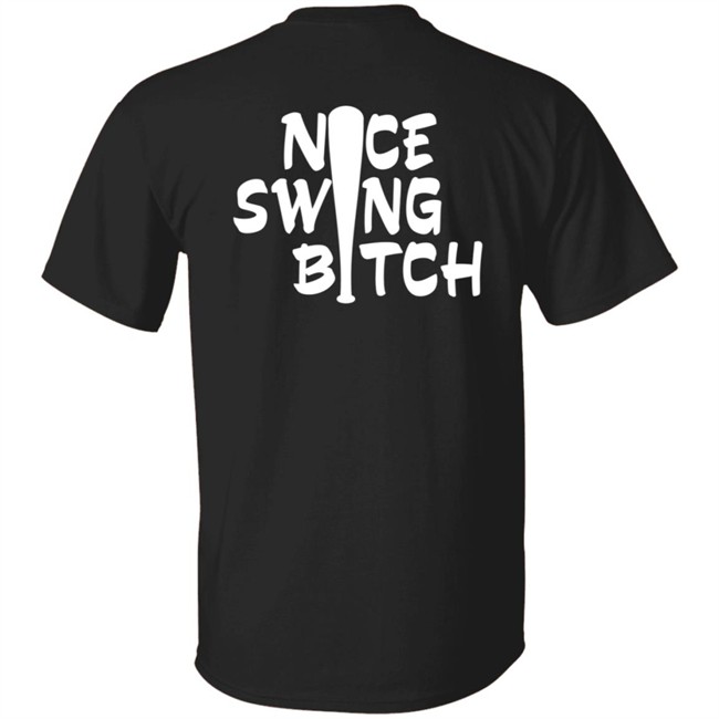 Joe Kelly Face And Nice Swing Bitch Back Tee Shirt Joe Kelly Face And Nice Swing Bitch Back Tee Shirt