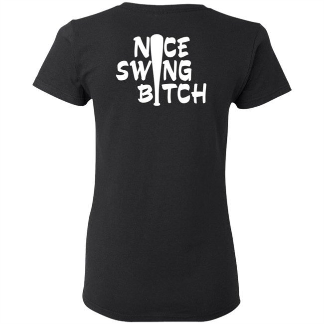 Joe Kelly Face And Nice Swing Bitch Back Tee Shirt Joe Kelly Face And Nice Swing Bitch Back Tee Shirt