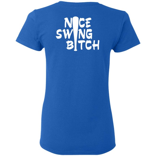 Joe Kelly Face And Nice Swing Bitch Back Tee Shirt Joe Kelly Face And Nice Swing Bitch Back Tee Shirt