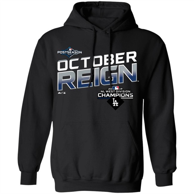 Dodgers Nl West Champs T Shirt Dodgers Nl West Champs T Shirt