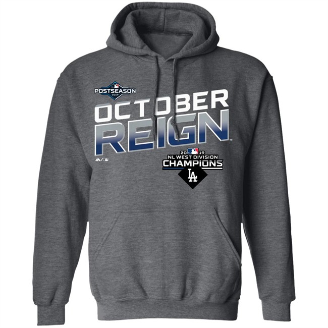 Dodgers Nl West Champs T Shirt Dodgers Nl West Champs T Shirt