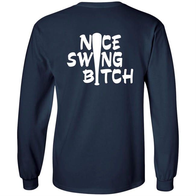 Joe Kelly Face And Nice Swing Bitch Back Tee Shirt Joe Kelly Face And Nice Swing Bitch Back Tee Shirt