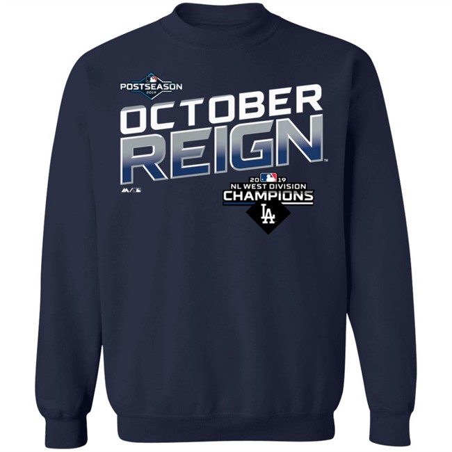 Dodgers Nl West Champs T Shirt Dodgers Nl West Champs T Shirt