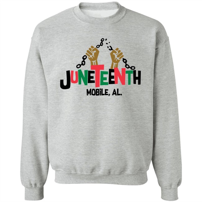 Juneteenth T Shirt Juneteenth Mobile Al History African American Freedom T Shirt Juneteenth T Shirt Juneteenth Mobile Al History African American Freedom T Shirt