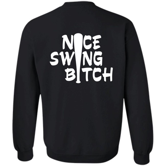 Joe Kelly Face And Nice Swing Bitch Back Tee Shirt Joe Kelly Face And Nice Swing Bitch Back Tee Shirt