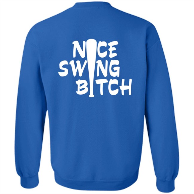 Joe Kelly Face And Nice Swing Bitch Back Tee Shirt Joe Kelly Face And Nice Swing Bitch Back Tee Shirt