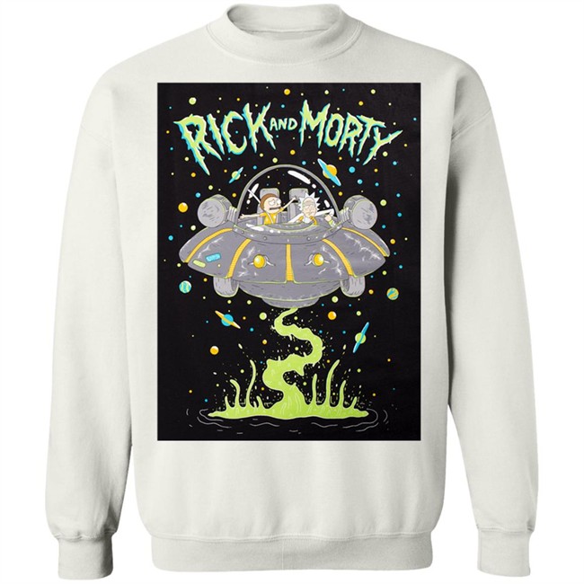 Rick And Morty Shirt Rick And Morty Spaceship White T Shirts Rick And Morty Shirt Rick And Morty Spaceship White T Shirts