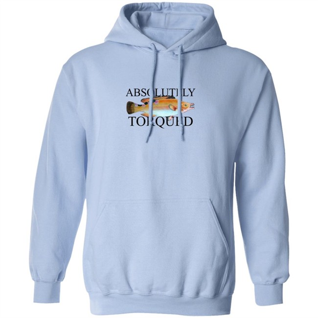 Absolutely Torqued Fish Shirt Absolutely Torqued Fish Shirt