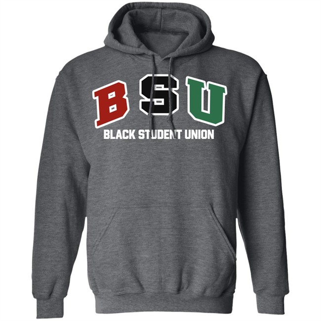 Black Student Union Hoodie