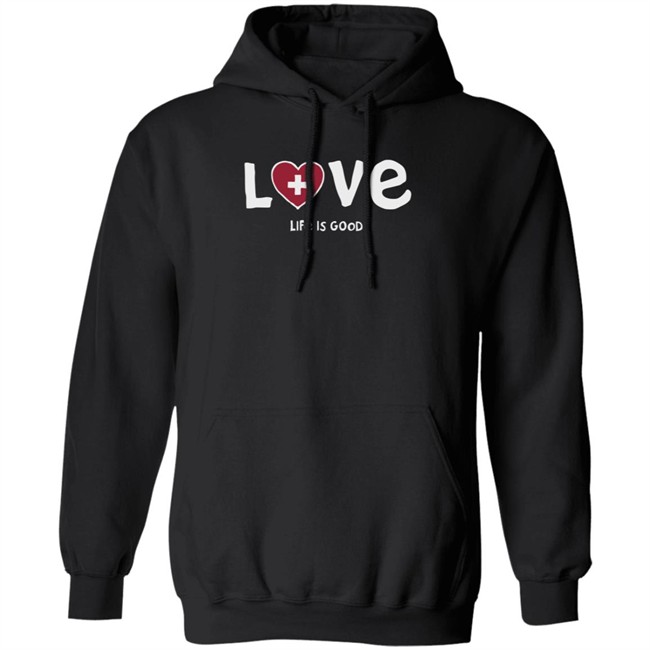 Love Med Heart Life Is Good Shirt Life Is Good T Shirt Love Med Heart Shirt Love Med Heart Life Is Good Shirt Life Is Good T Shirt Love Med Heart Shirt