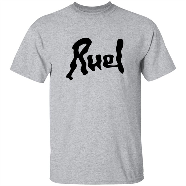 Ruel Merch One Ruel Merch One Ruel T Shirts Ruel White Logo Shirt Ruel Merch One Ruel Merch One Ruel T Shirts Ruel White Logo Shirt