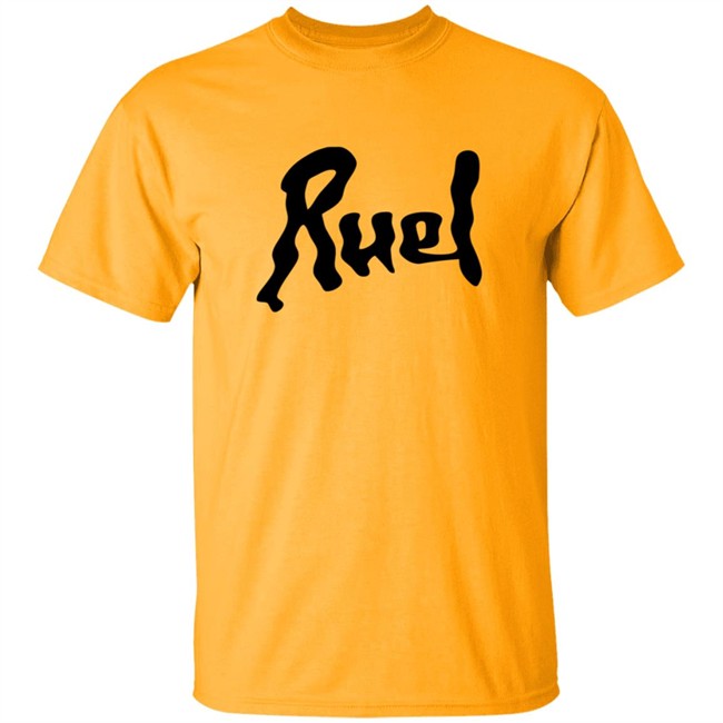 Ruel Merch One Ruel Merch One Ruel T Shirts Ruel White Logo Shirt Ruel Merch One Ruel Merch One Ruel T Shirts Ruel White Logo Shirt