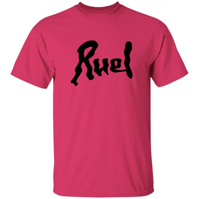 Ruel Merch One Ruel Merch One Ruel T Shirts Ruel White Logo Shirt Ruel Merch One Ruel Merch One Ruel T Shirts Ruel White Logo Shirt