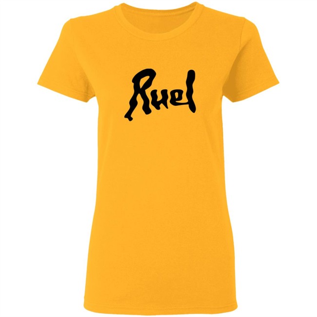 Ruel Merch One Ruel Merch One Ruel T Shirts Ruel White Logo Shirt Ruel Merch One Ruel Merch One Ruel T Shirts Ruel White Logo Shirt