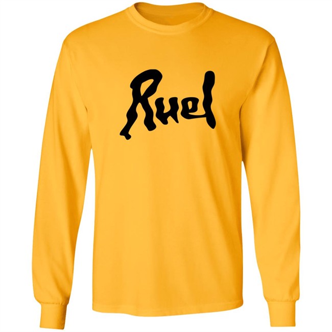 Ruel Merch One Ruel Merch One Ruel T Shirts Ruel White Logo Shirt Ruel Merch One Ruel Merch One Ruel T Shirts Ruel White Logo Shirt