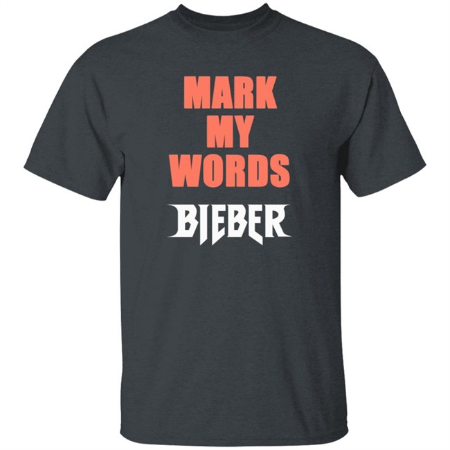 Mark My Words Justin Bieber Virgin EMI T Shirt Bieber Merch T Shirts Justin Bieber Merch Virgin EMI Merch T Shirts Mark My Words Shirt Mark My Words Justin Bieber Virgin EMI T Shirt Bieber Merch T Shirts Justin Bieber Merch Virgin EMI Merch T Shirts Mark My Words Shirt