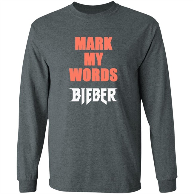 Mark My Words Justin Bieber Virgin EMI T Shirt Bieber Merch T Shirts Justin Bieber Merch Virgin EMI Merch T Shirts Mark My Words Shirt Mark My Words Justin Bieber Virgin EMI T Shirt Bieber Merch T Shirts Justin Bieber Merch Virgin EMI Merch T Shirts Mark My Words Shirt