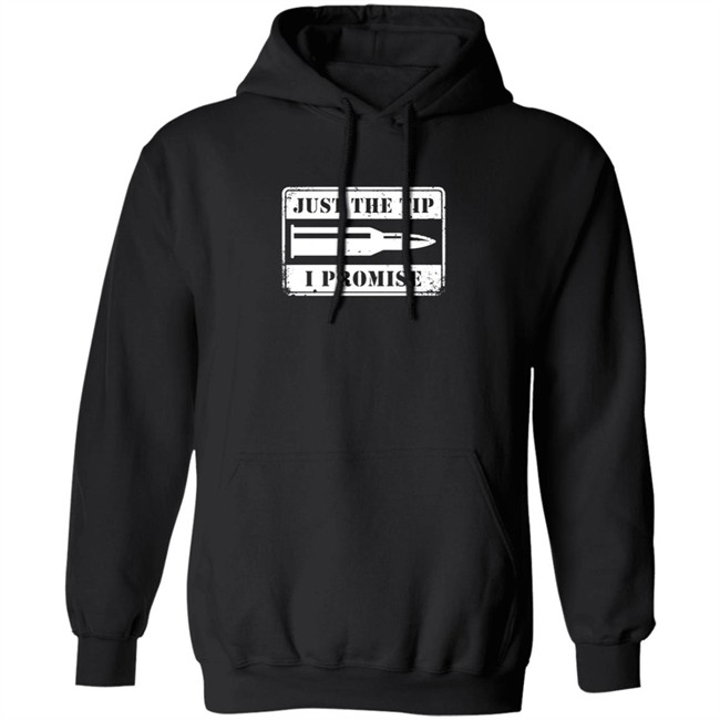 Shield Republic Just The Tip I Promise T Shirt Shield Republic Just The Tip I Promise T Shirt