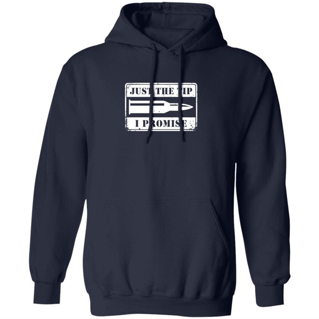 Shield Republic Just The Tip I Promise T Shirt Shield Republic Just The Tip I Promise T Shirt